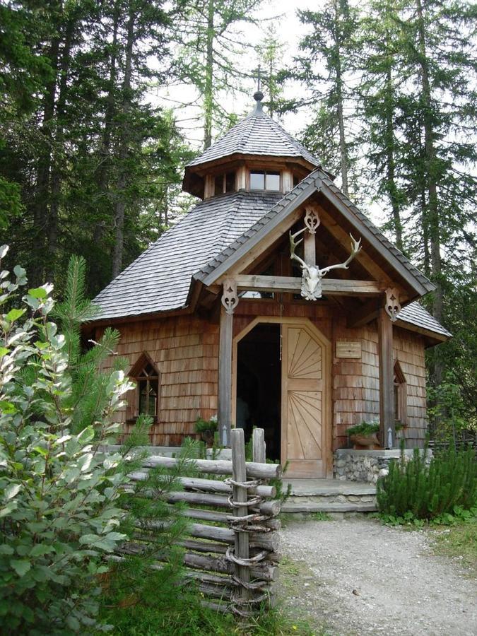 Gasthof Kirchenwirt Zederhaus Kültér fotó